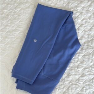 Blue Leggings Lululemon